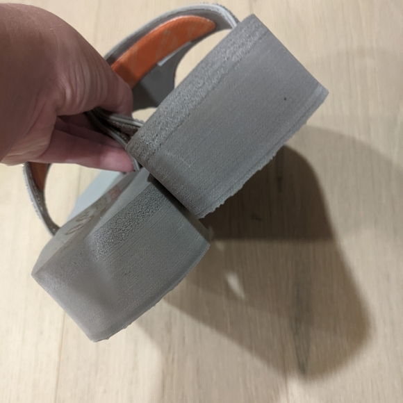 Sketchers platform flip flops - Picture 4 of 12